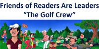 Friends of Readers Are Leaders