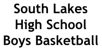 South Lakes High School Boys Basketball