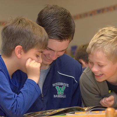 Readers Are Leaders