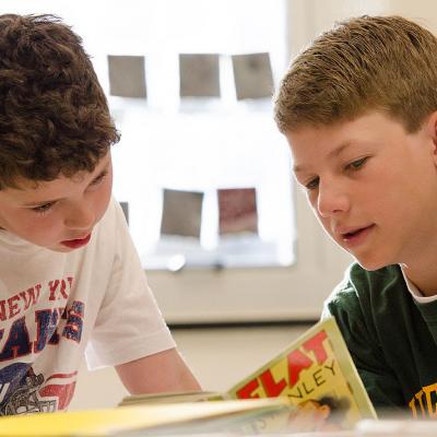 Readers Are Leaders