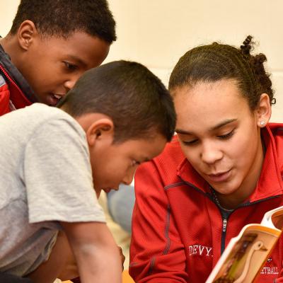 Readers Are Leaders