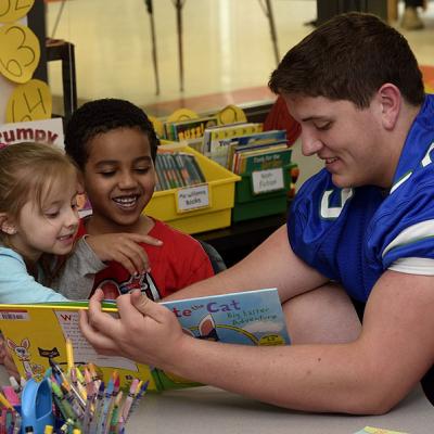 Readers Are Leaders