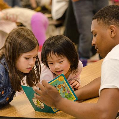 Readers Are Leaders