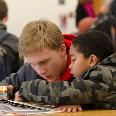 Readers Are Leaders