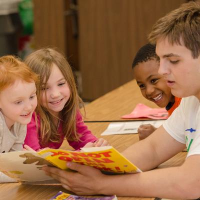 Readers Are Leaders