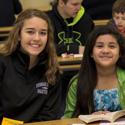 Readers Are Leaders
