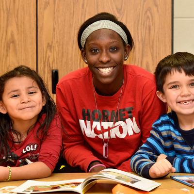 Readers Are Leaders