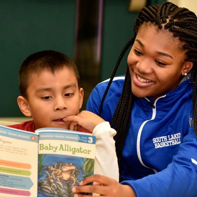 Readers Are Leaders