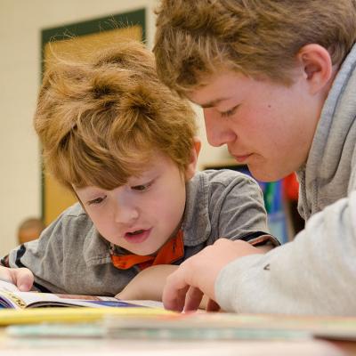 Readers Are Leaders