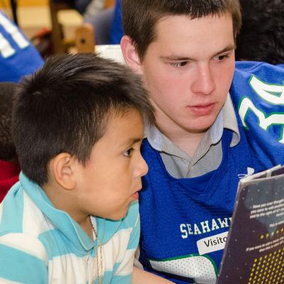 Readers Are Leaders