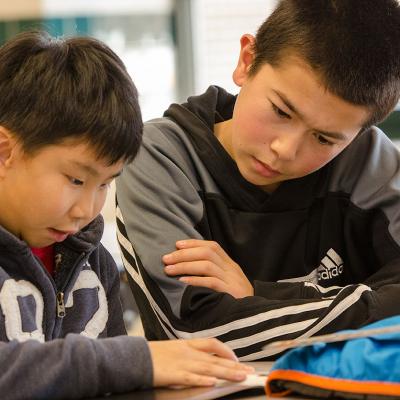 Readers Are Leaders